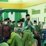 Hadiri Pelantikan Banom NU Kapuas Hulu, Bupati Sampaikan Ini