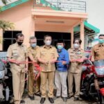Wabup Karawang Resmikan TPS 3R
