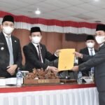 Satu dari Dua Raperda OI Belum Bisa Disahkan