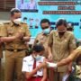 Sosialisasi Vaksinasi ke SDN 1 Tekalong, Wabup Kapuas Hulu: Manfaatkan Vaksinasi