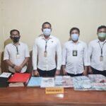 Satreskrim Polresta Mamuju Tetapkan 9 Tersangka Korupsi APK di KPU Sulbar