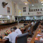 Jelang Festival Sungai Sekanak Lambidaro Pemkot Gelar Rapat Evaluasi