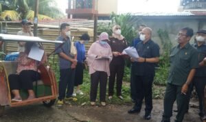 Perkara Dokumen dan Keterangan Palsu Tanah Rozali Yasin, Digelar Sidang Lapangan