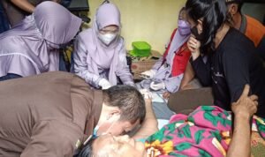 Kesehatan Tjik Maimunah Menurun, Eksekusi Lahan Ditunda Kejati Sumsel