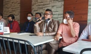 Rizki Wahyudi Saiman : Minta Keadilan Ditegakkan