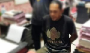 Divre III Tangkap Pelaku Pencurian Material Prasarana Kereta Api