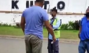 Diluar Ketentuan Pemerintah, Jukir Areal BKB Tarik Retribusi Rp 10 Ribu