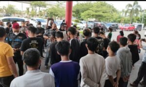 14 Pelaku Pengeroyokan Malam Tahun Baru Diamankan