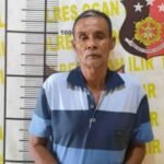 Rudapaksa Anak Tiri, Warga Tanjung Setoko Diamankan Polres OI