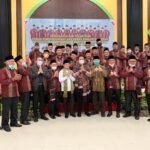 Gubernur Hadiri Pelantikan Pengurus Permatabagsel 2021-2024