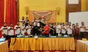 Mayjen TNI Dr Rizerius Eko Pimpin MBCI Priode 2022 – 2025