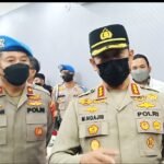 Kapolrestabes Palembang : Jangan Main-main Dengan Narkoba, Sanksinya Pecat dari Kepolisian