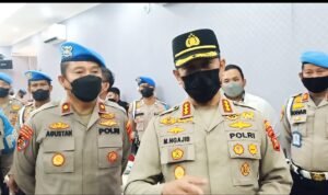 Kapolrestabes Palembang : Jangan Main-main Dengan Narkoba, Sanksinya Pecat dari Kepolisian