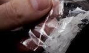 Simpan Shabu 0,812 Gram, Een Divonis 5 Tahun