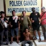 Beraksi Ala Coboy, Dedi Dijemput Paksa Polisi
