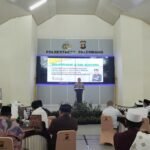 Cegah Radikal dan Teroris, Kapolrestabes Palembang Gelar Pertemuan dengan Tokoh Agama dan Masyarakat