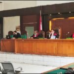 Dugaan Korupsi Peningkatan Jalan di Kabupaten OI Dituntut Dua Tahun