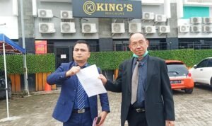 Polsek Kalidoni Masih Terus Lengkapi Berkas Pengeroyokan di King’s Cafe Basilica