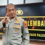 Kapolrestabes Palembang ‘Deadline’ Anggota Untuk Ungkap Kasus Pembunuhan Lorong Fajar