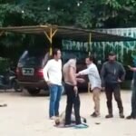 Tusuk Tukang Parkir, Preman Kampung Diamankan