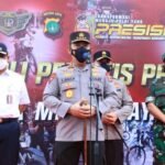 Beri Rasa Aman Masyarakat, Kapolri Resmikan Tim Patroli Perintis Presisi