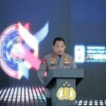 Tindaklanjuti Instruksi Presiden Jokowi, Kapolri Luncurkan Aplikasi Monitoring Karantina Presisi