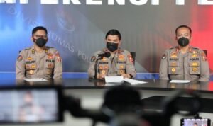 Polri Sebut Eks Pegawai KPK Mulai Bertugas di Satgas Pencegahan Korupsi