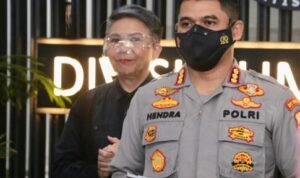 Hari Ini Ferdinand Hutahaean Diperiksa Lagi, Ini yang Digali Polri