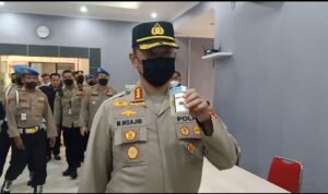 Kapolrestabes Palembang, PJU dan Seluruh Anggota Jalani Tes Urine Dadakan