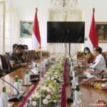 Hari Ini Presiden Jokowi Terima Tim Seleksi Calon Anggota KPU dan Bawaslu 2022-2027