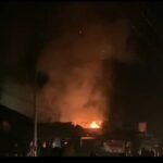 Penyebab Kebakaran Ruko di Kapuas Hulu karena Ini