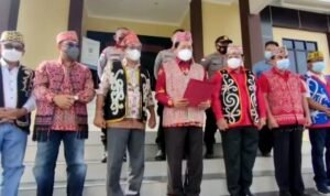 DAD Kapuas Hulu Kutuk Pernyataan Edy Mulyadi yang Melukai Masyarakat Kalimantan