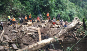 Sebanyak 10 Warga Alami Luka Akibat Angin Kencang Terjang 2 Kabupaten di Jawa Tengah