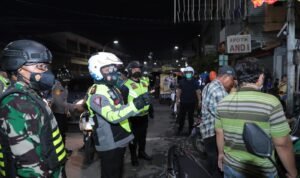 Kapolda Sumut : Situasi Malam Tahun Baru 2022 Kondusif