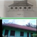 Gedung Madrasah Karmio, Bangunannya Tak Sesuai Gambar Yang Direncanakan