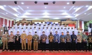 Bangun Sinergi Solid Pemerintah dan Purna Praja Sesuai Dengan Kultur Masyarakat