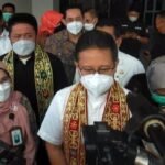 Menkes: Omicron Tidak Akan Masuk Daerah Jika Prokes Diperketat