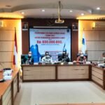 Pemkab Lahat Terima CSR BSB Senilai 600 Juta