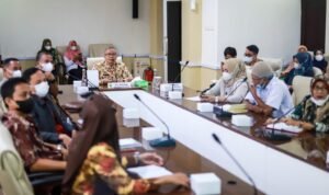 Pemkab Muba Gelar Sosialisasi Peningkatan Kapasitas Aparatur