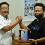 Pemkab Lahat Terima Plakat Penghargaan Rakernas IWO