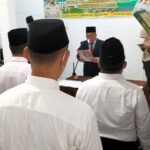 Perjelas Kepemilikan Tanah, BPN Lahat Lantik Panitia Dan Tim Ajudikasi PTSL