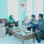 BI Cabang Lhokseumawe Akan Kucurkan Bantuan Bagi Kelompok Tenun Songket di Aceh Tamiang