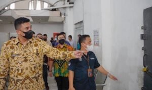 Bobby Nasution Jadikan Pos Bloc Wadah Pengembangan UMKM Medan