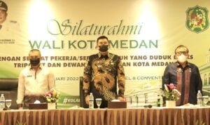 Bobby Nasution: Pemerintah, Serikat Pekerja, Pelaku Usaha Harus Saling Koordinasi