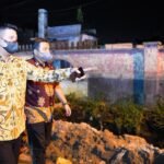 Topan Ginting : Pekerjaan Drainase Jalan Sei Belutu Selesai, Beberapa Titik Dikejar