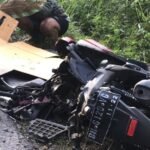 Lakalantas Jalan Nes Batanghari, Telan Korban Nyawa