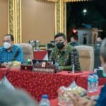 Setuju Konsep Rebranding The City of Medan, Bobby Nasution Minta IALI Secepatnya Lakukan Penataan