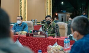 Setuju Konsep Rebranding The City of Medan, Bobby Nasution Minta IALI Secepatnya Lakukan Penataan