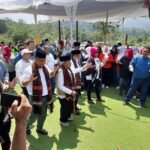 Ajang Silaturahmi, Ikatan Keluarga DPRD Padangsidimpuan 2004-2024 Gelar Pertemuan