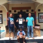 Dua Bulan Jadi Buron, Pencuri Kotak Amal Ini Berhasil Diamankan